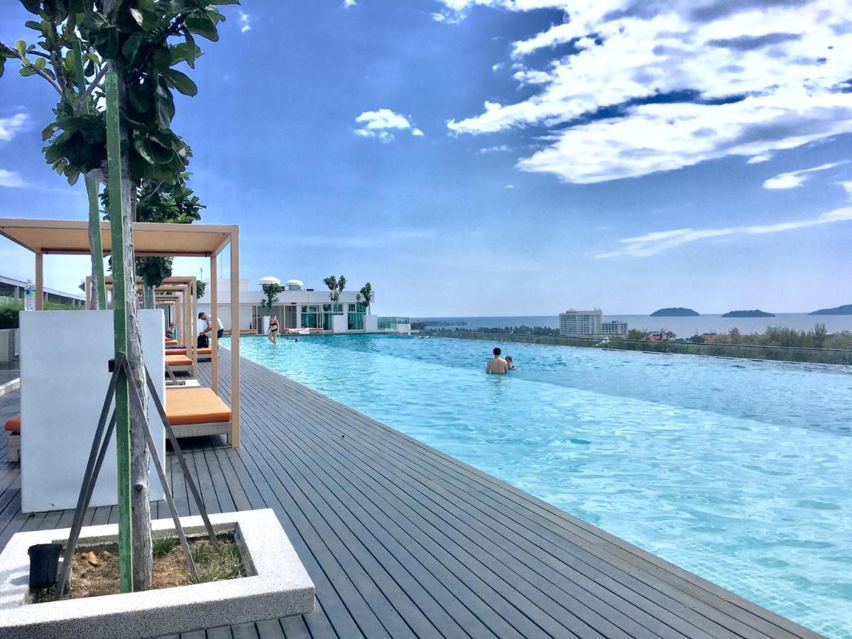 Homesuite' Home At Sutera Avenue コタキナバル エクステリア 写真