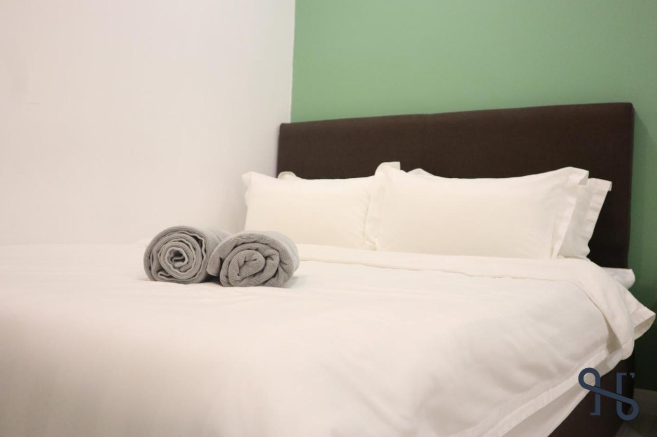 Homesuite' Home At Sutera Avenue コタキナバル エクステリア 写真