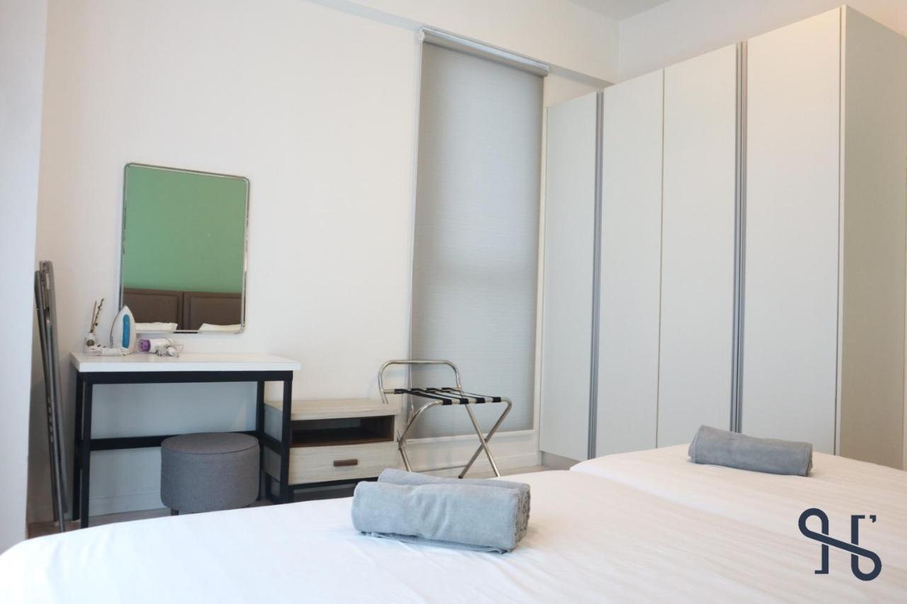 Homesuite' Home At Sutera Avenue コタキナバル エクステリア 写真