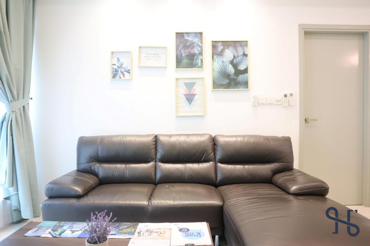 Homesuite' Home At Sutera Avenue コタキナバル エクステリア 写真