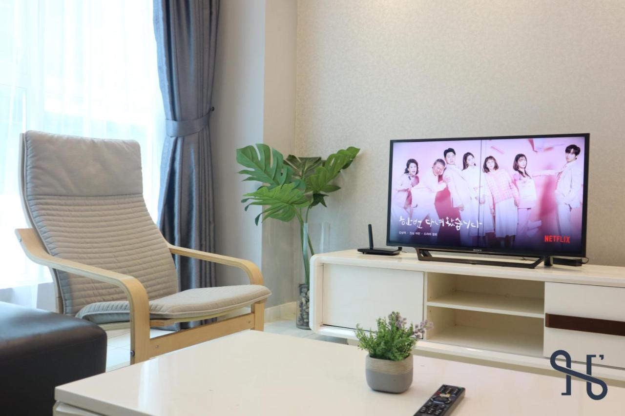 Homesuite' Home At Sutera Avenue コタキナバル エクステリア 写真