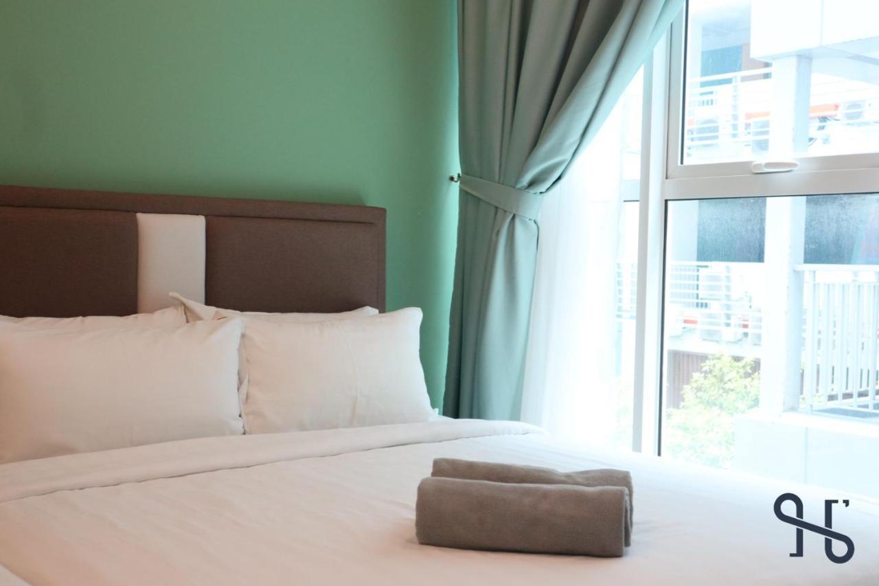 Homesuite' Home At Sutera Avenue コタキナバル エクステリア 写真