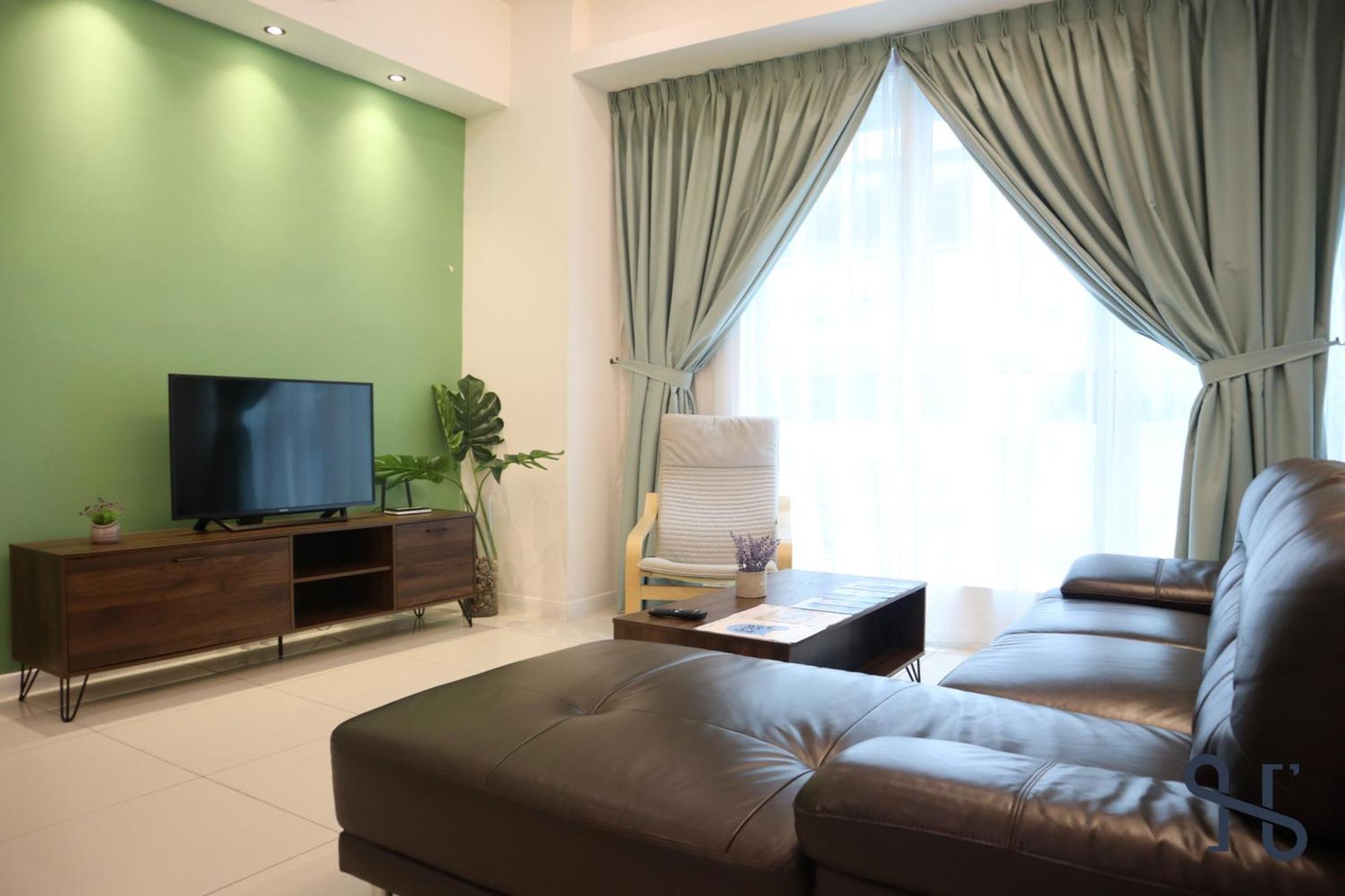 Homesuite' Home At Sutera Avenue コタキナバル エクステリア 写真