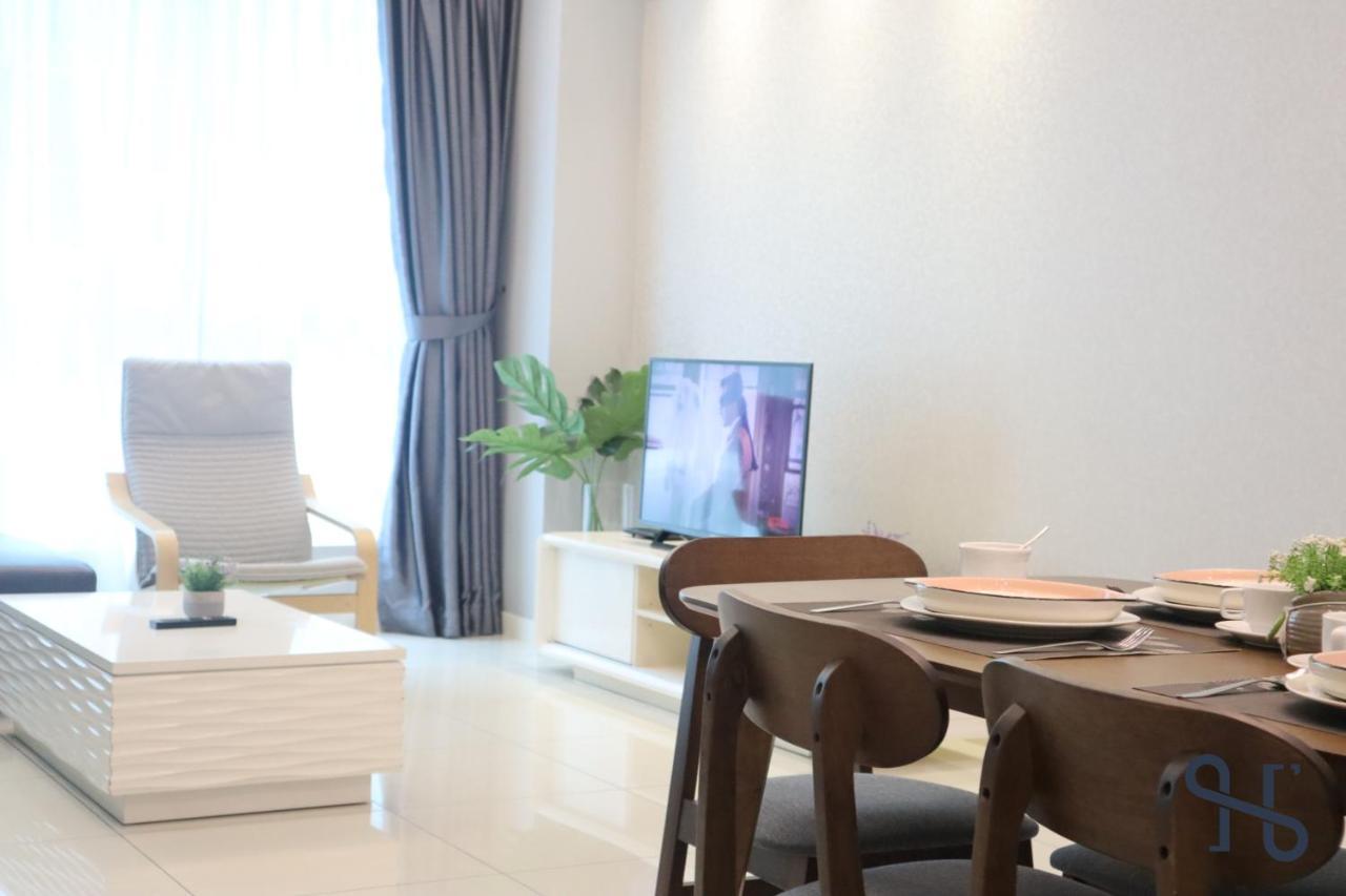 Homesuite' Home At Sutera Avenue コタキナバル エクステリア 写真