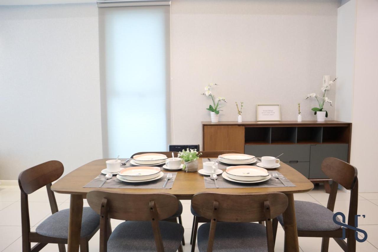 Homesuite' Home At Sutera Avenue コタキナバル エクステリア 写真