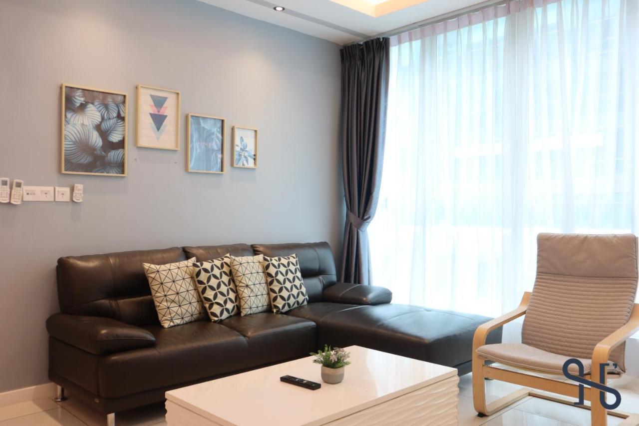 Homesuite' Home At Sutera Avenue コタキナバル エクステリア 写真