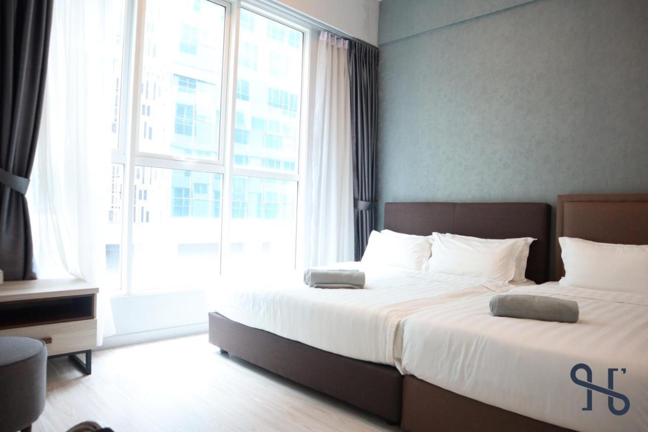 Homesuite' Home At Sutera Avenue コタキナバル エクステリア 写真