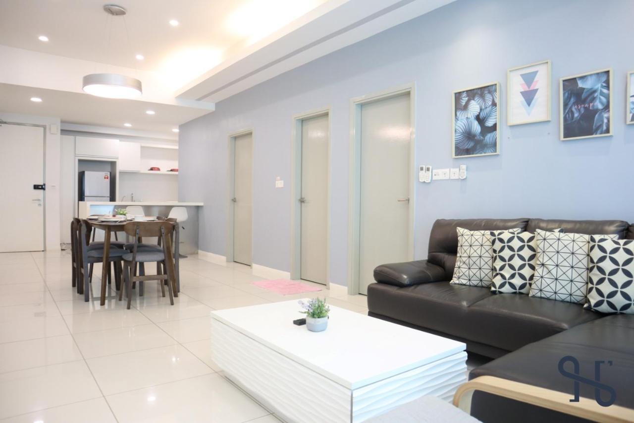Homesuite' Home At Sutera Avenue コタキナバル エクステリア 写真