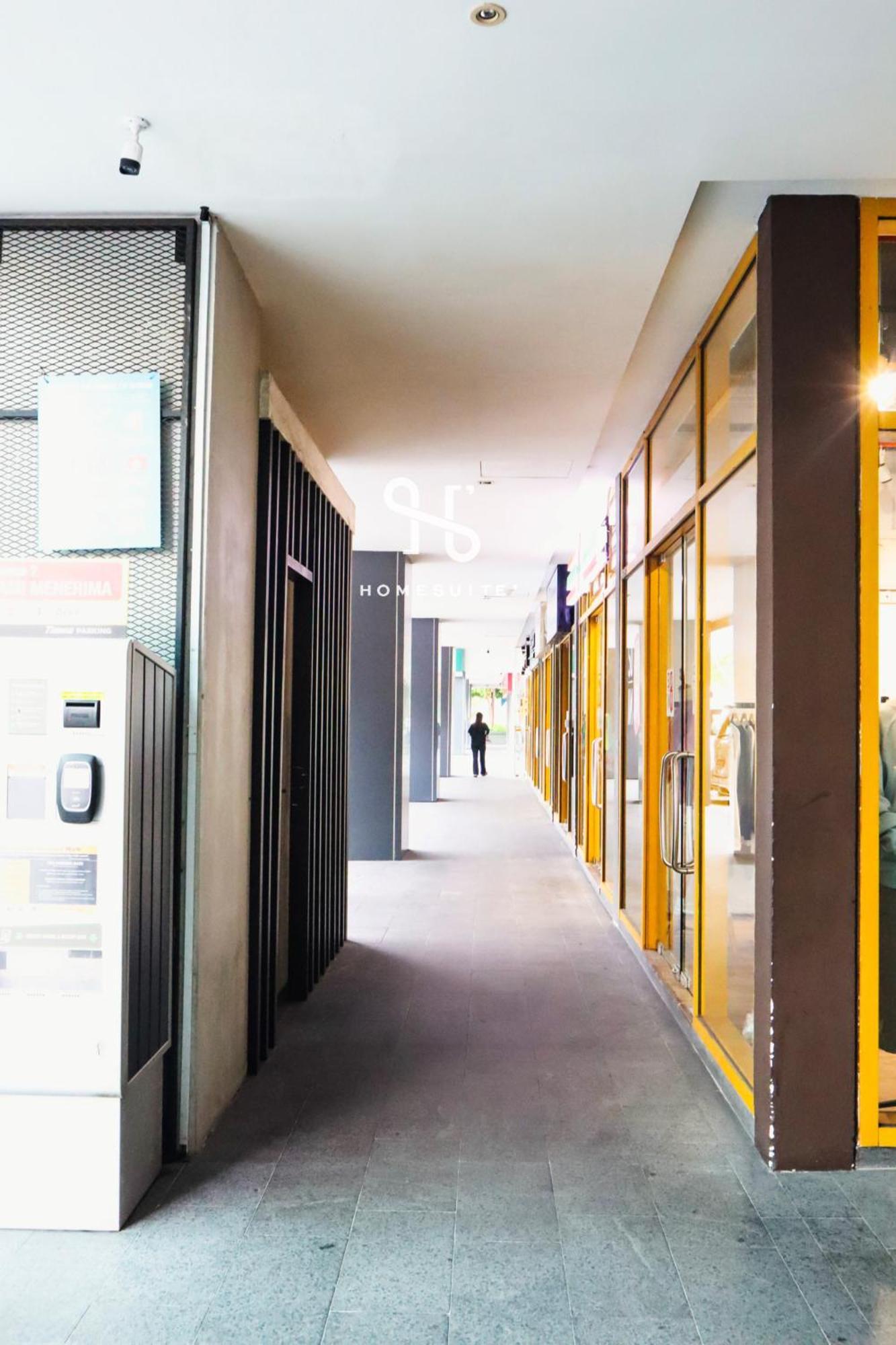 Homesuite' Home At Sutera Avenue コタキナバル エクステリア 写真