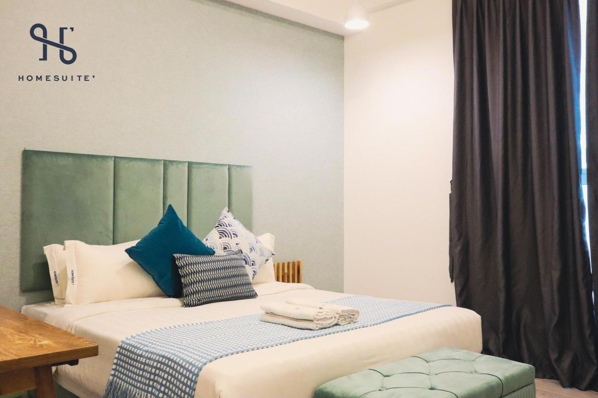 Homesuite' Home At Sutera Avenue コタキナバル エクステリア 写真