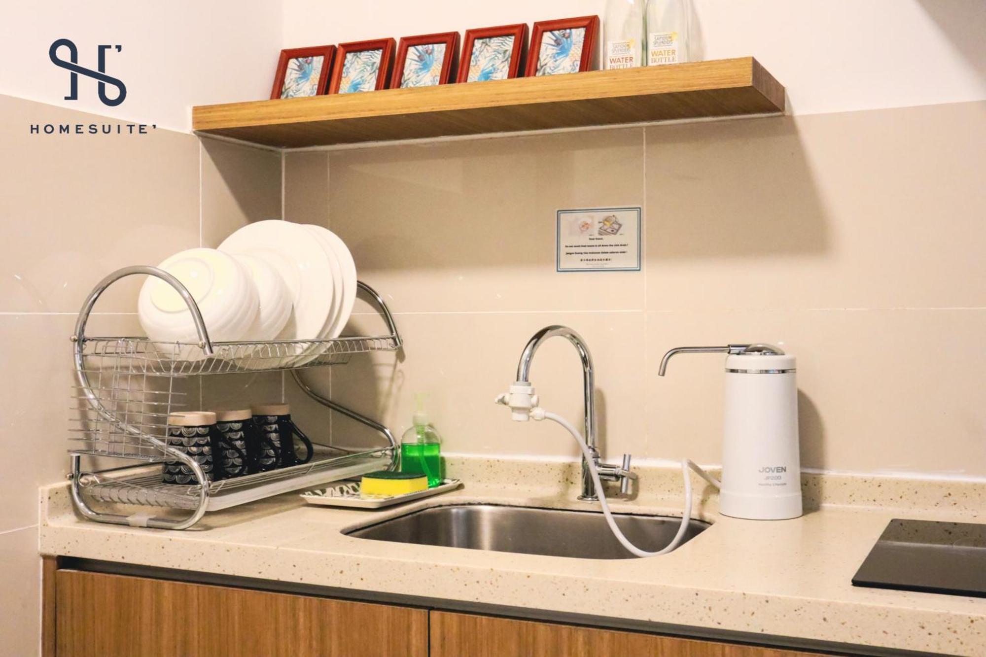 Homesuite' Home At Sutera Avenue コタキナバル エクステリア 写真
