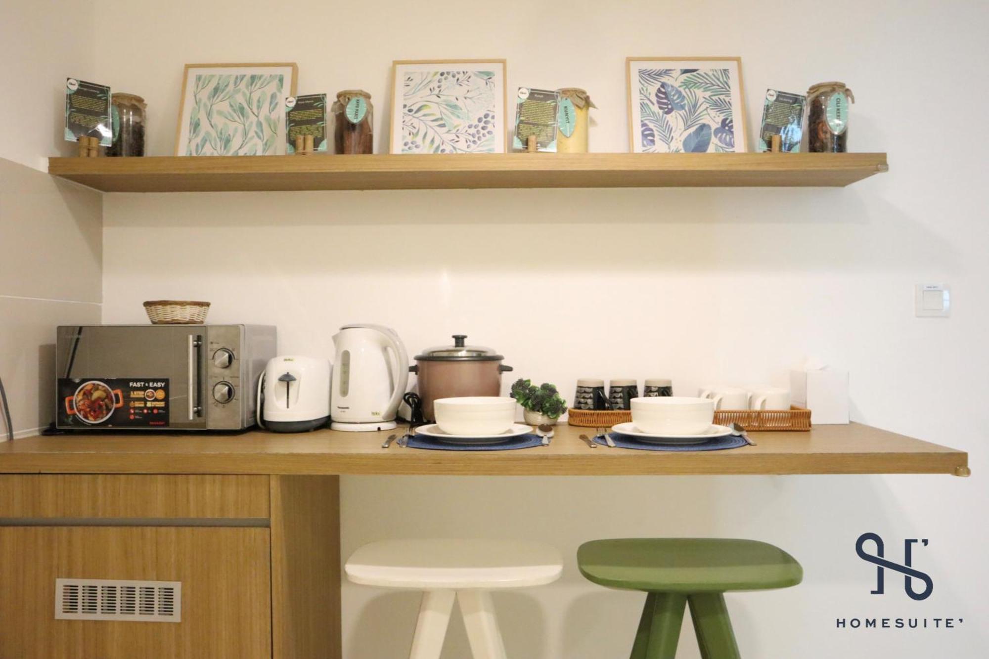 Homesuite' Home At Sutera Avenue コタキナバル エクステリア 写真