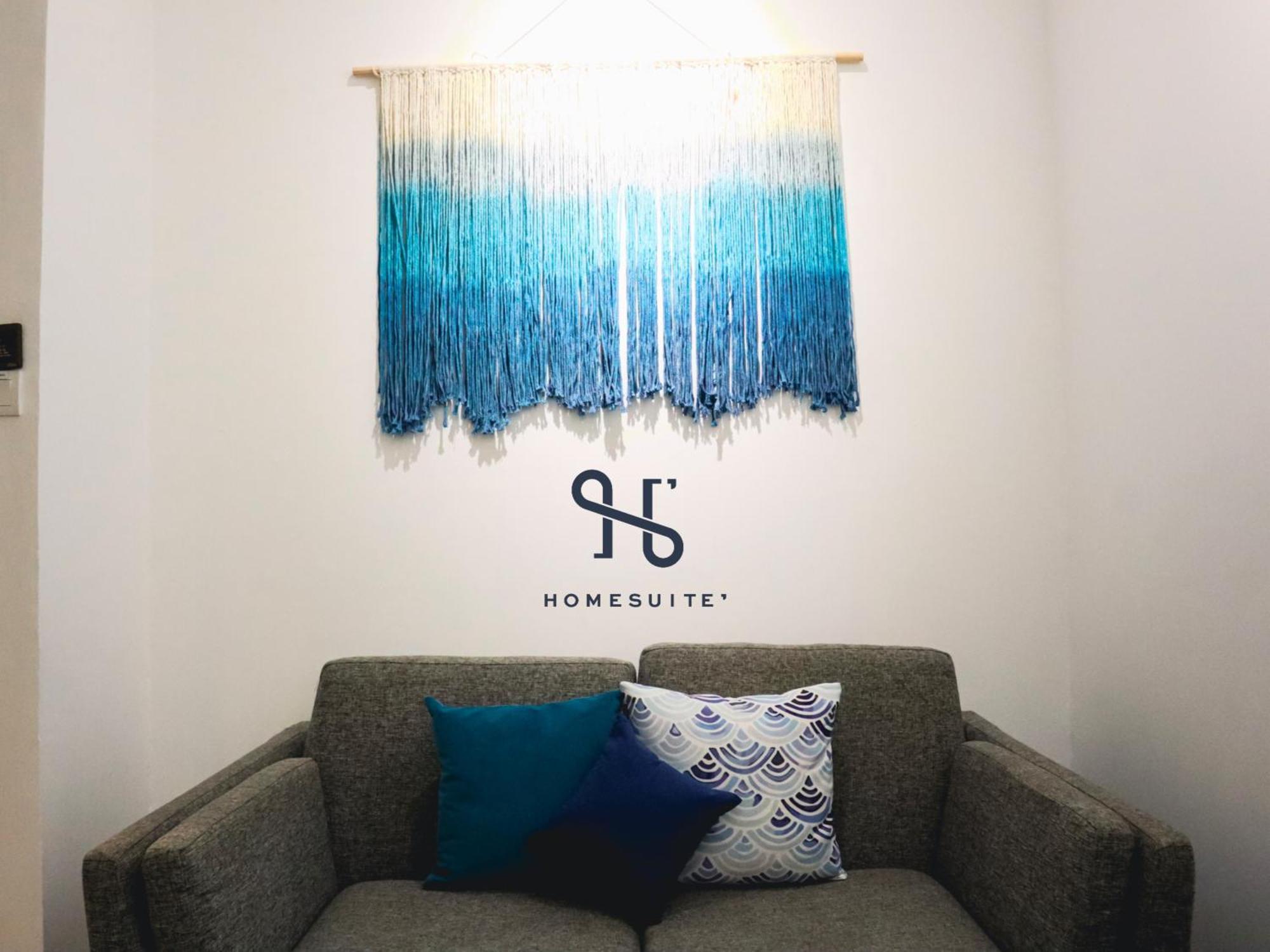 Homesuite' Home At Sutera Avenue コタキナバル エクステリア 写真
