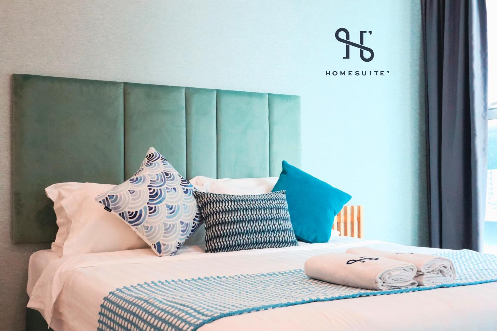 Homesuite' Home At Sutera Avenue コタキナバル エクステリア 写真