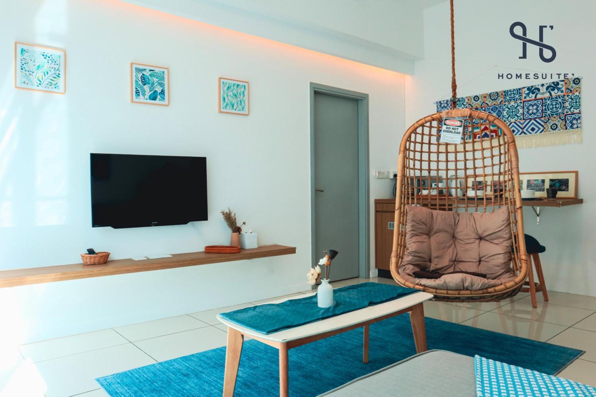 Homesuite' Home At Sutera Avenue コタキナバル エクステリア 写真