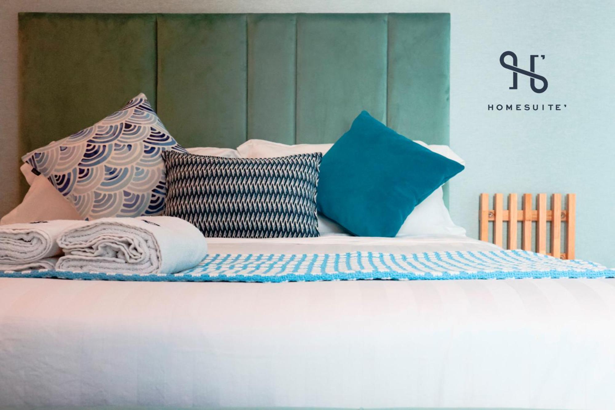 Homesuite' Home At Sutera Avenue コタキナバル エクステリア 写真