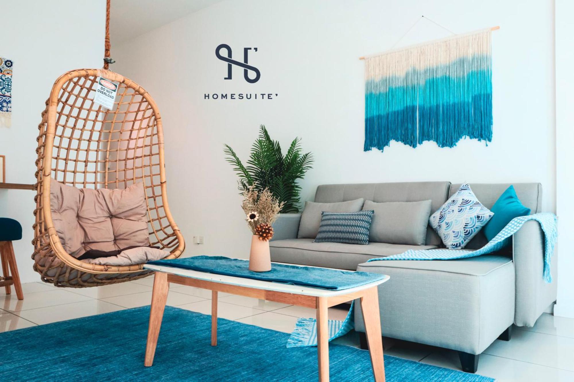 Homesuite' Home At Sutera Avenue コタキナバル エクステリア 写真