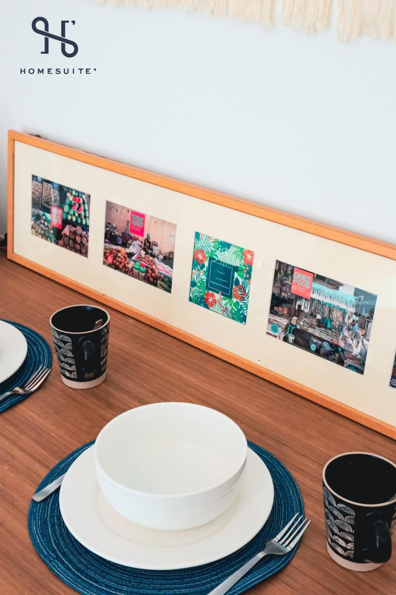 Homesuite' Home At Sutera Avenue コタキナバル エクステリア 写真