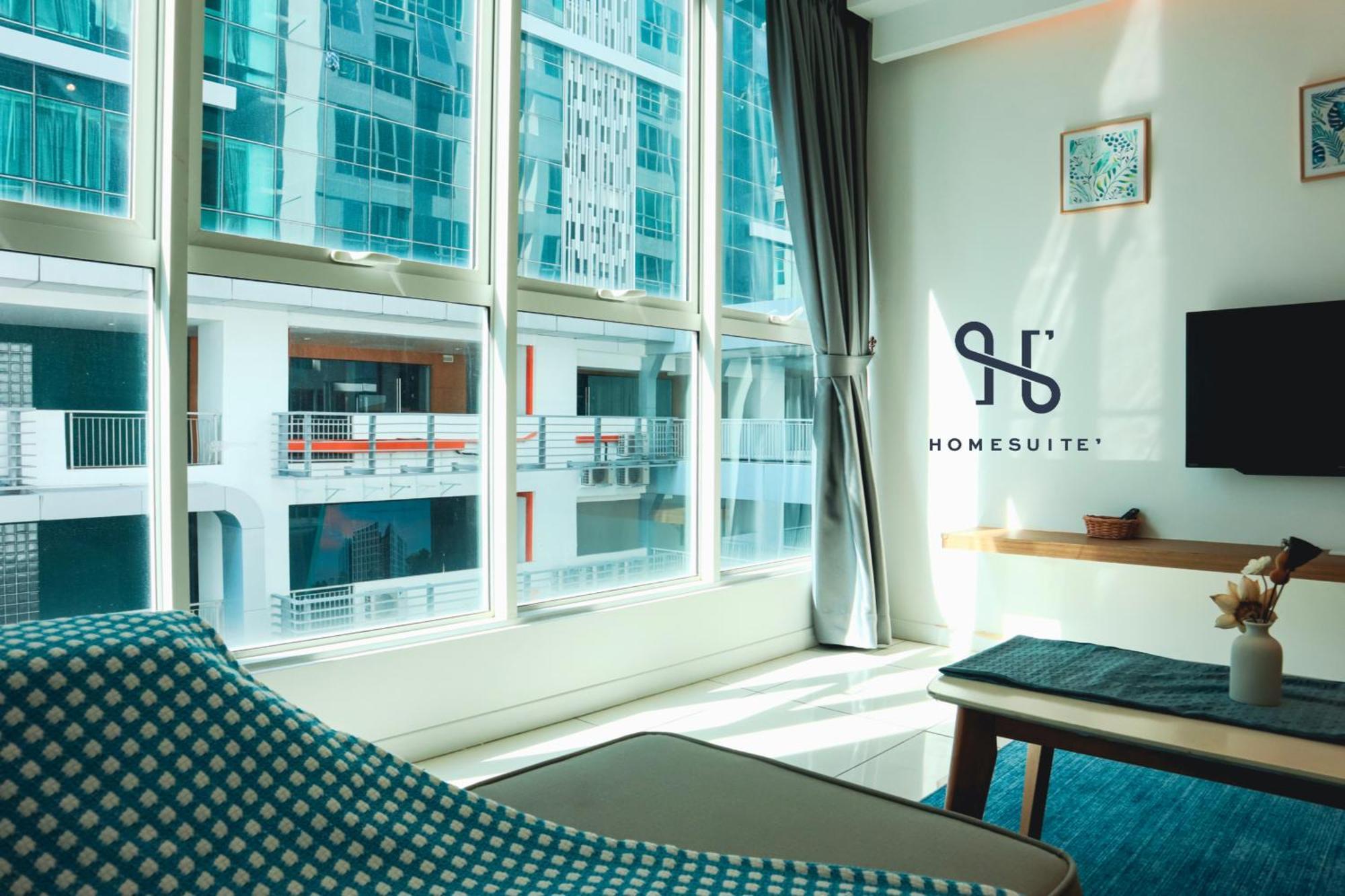 Homesuite' Home At Sutera Avenue コタキナバル エクステリア 写真