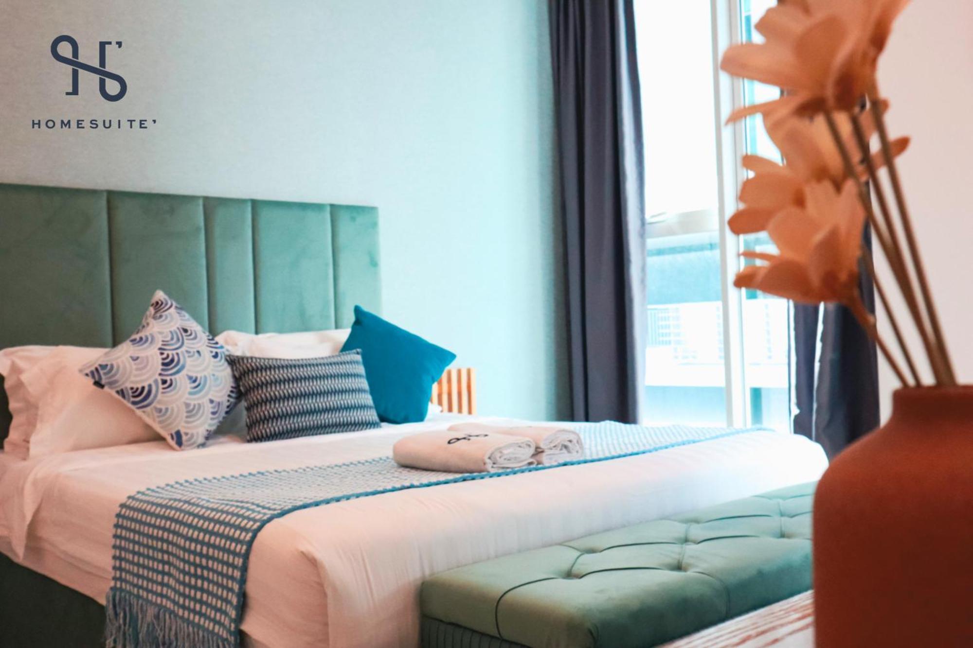 Homesuite' Home At Sutera Avenue コタキナバル エクステリア 写真