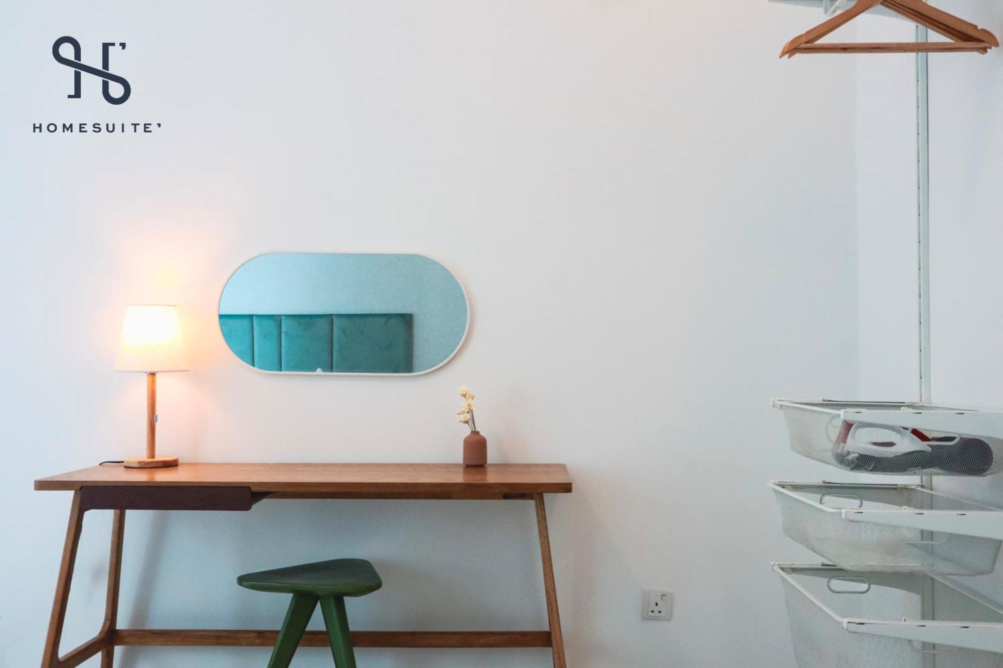 Homesuite' Home At Sutera Avenue コタキナバル エクステリア 写真