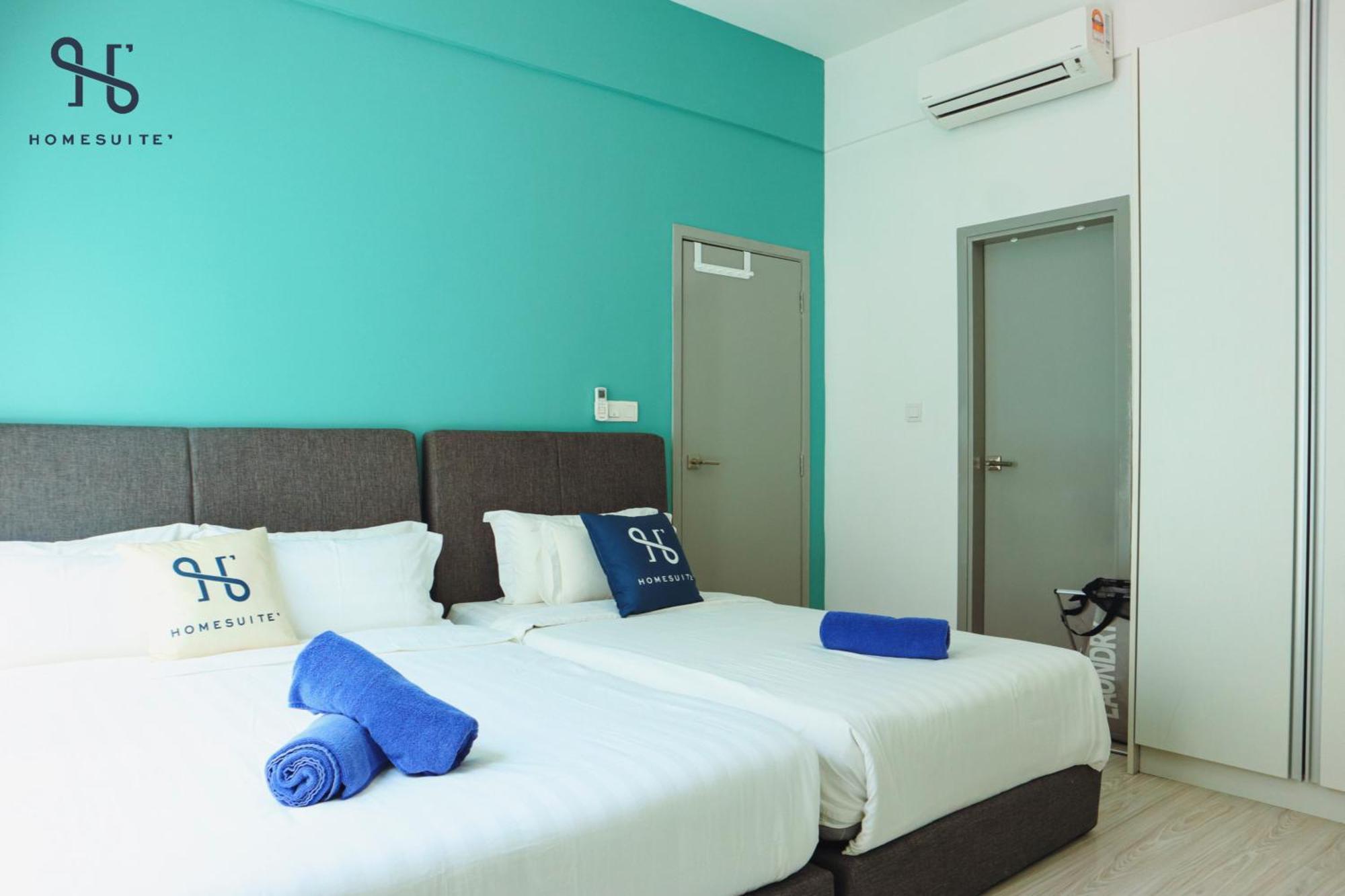 Homesuite' Home At Sutera Avenue コタキナバル エクステリア 写真