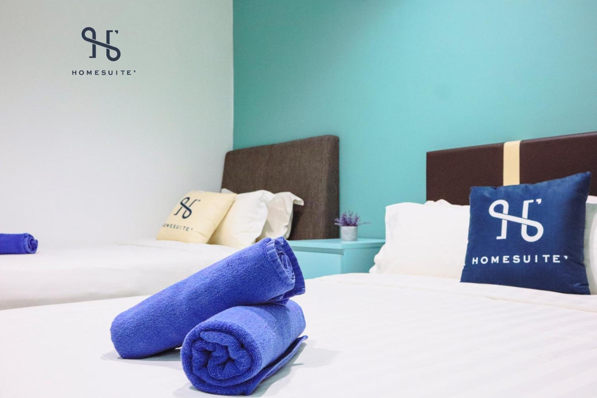 Homesuite' Home At Sutera Avenue コタキナバル エクステリア 写真