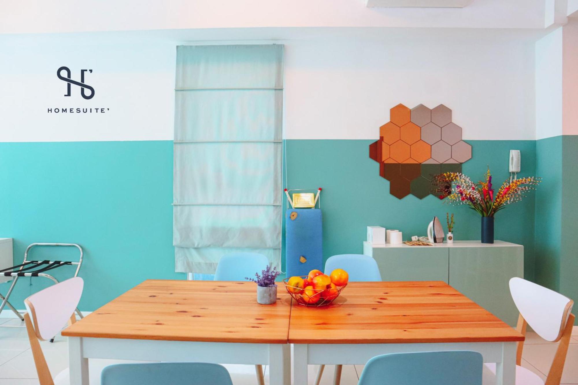 Homesuite' Home At Sutera Avenue コタキナバル エクステリア 写真