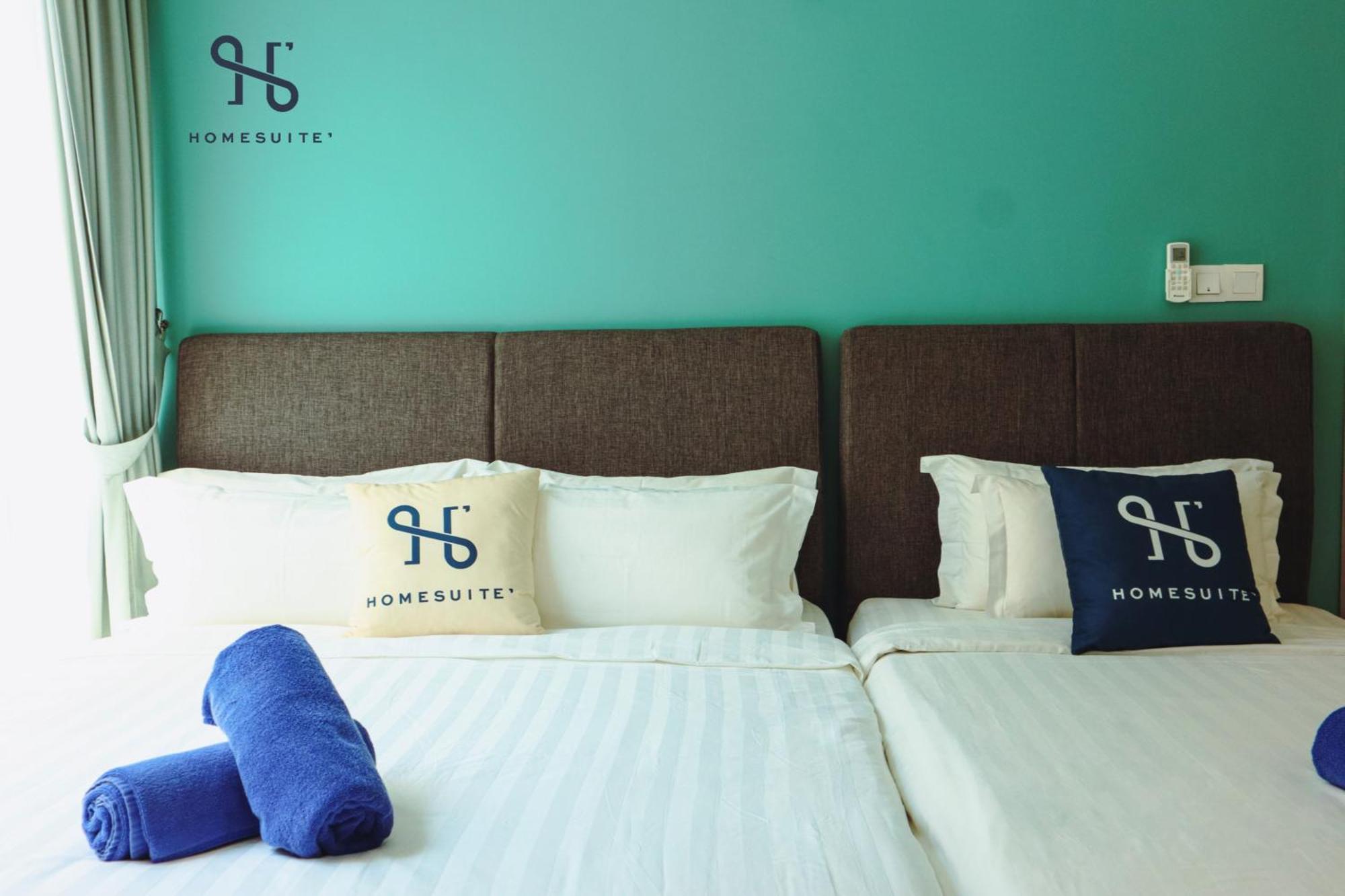 Homesuite' Home At Sutera Avenue コタキナバル エクステリア 写真