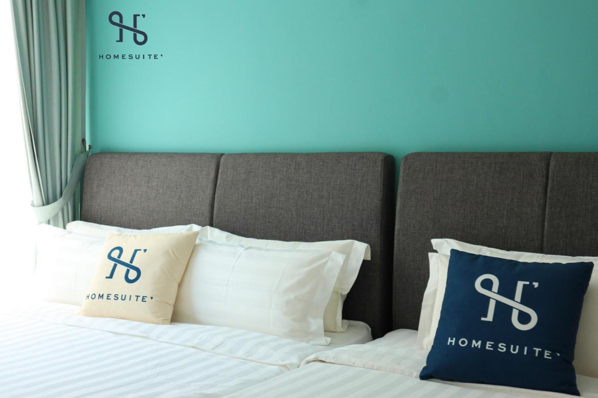 Homesuite' Home At Sutera Avenue コタキナバル エクステリア 写真