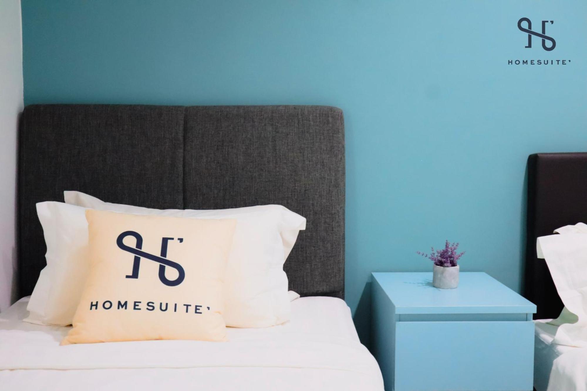 Homesuite' Home At Sutera Avenue コタキナバル エクステリア 写真