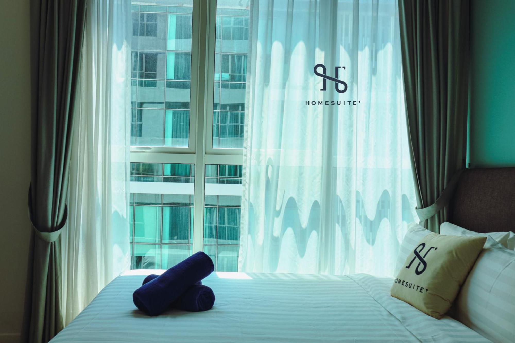 Homesuite' Home At Sutera Avenue コタキナバル エクステリア 写真