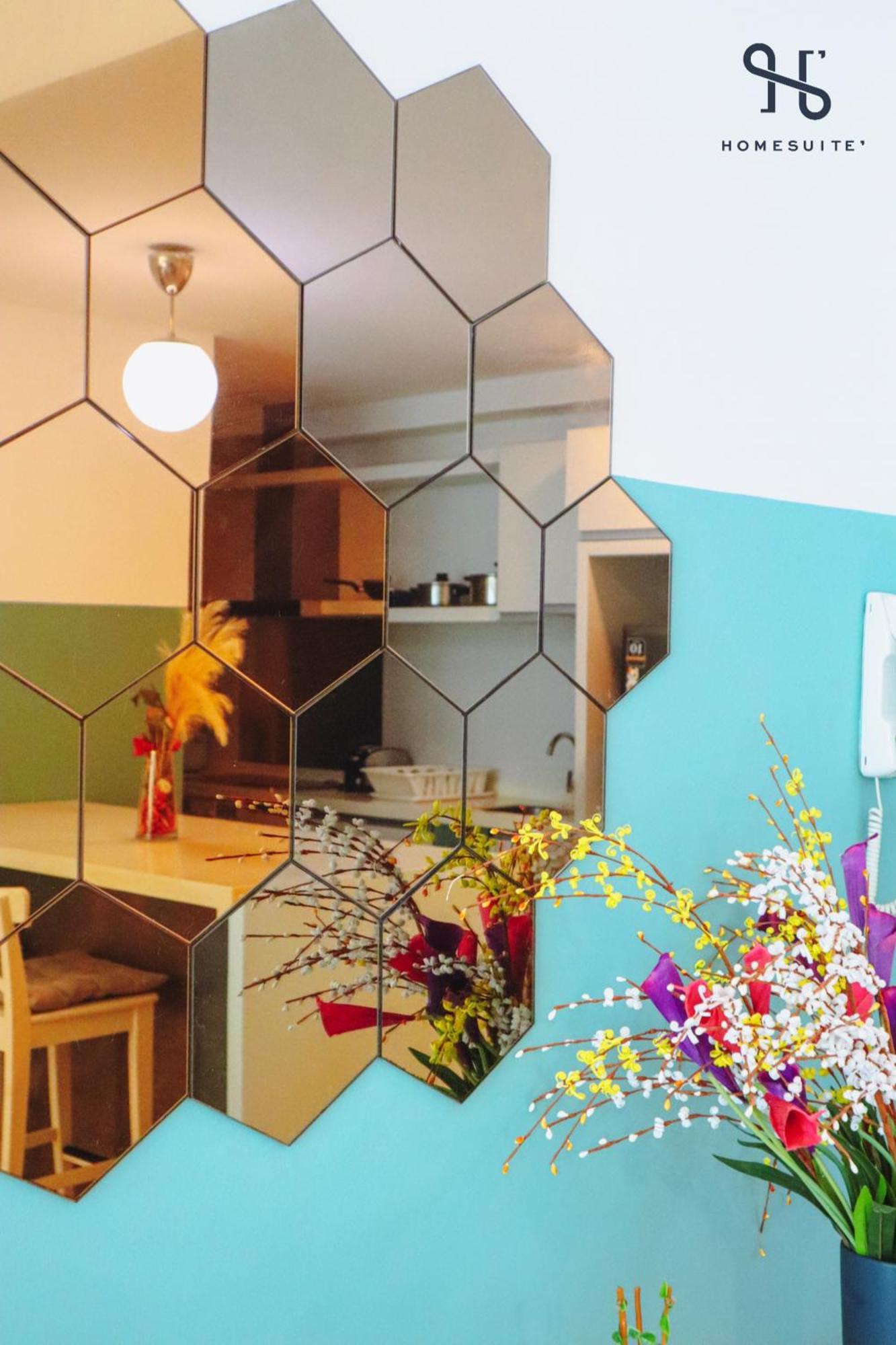 Homesuite' Home At Sutera Avenue コタキナバル エクステリア 写真