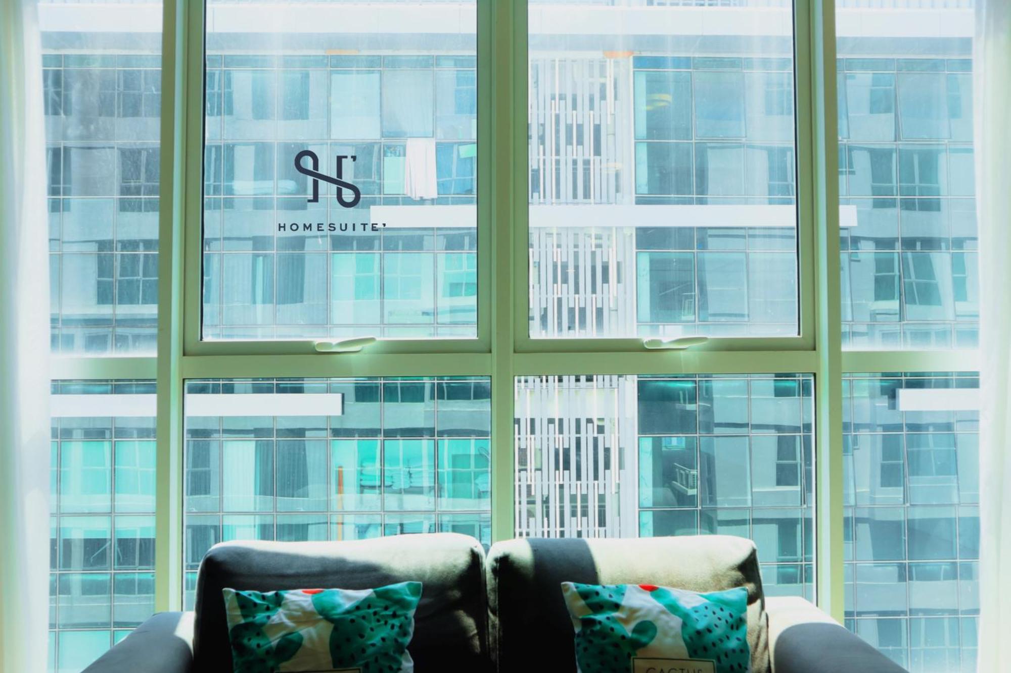 Homesuite' Home At Sutera Avenue コタキナバル エクステリア 写真